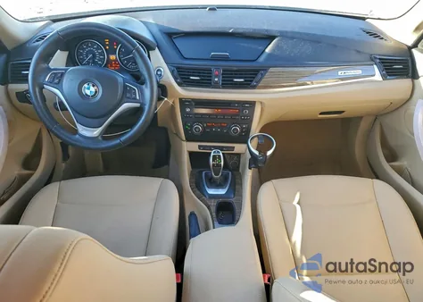 2015 BMW X1 Sdrive28I z USA, uszkodzony, nr VIN WBAVM1C50FVZ94228